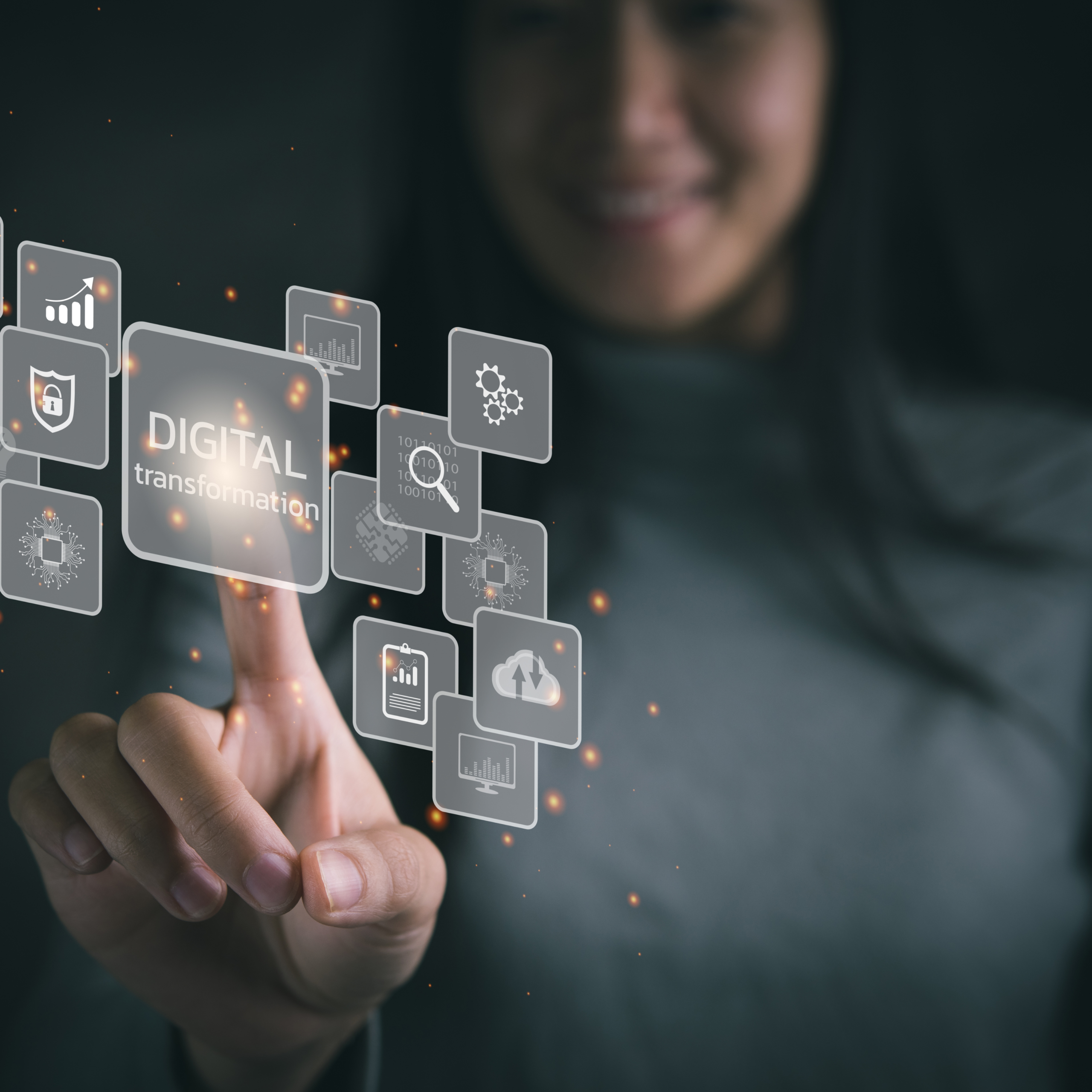 Workflow Automation & Transformation​