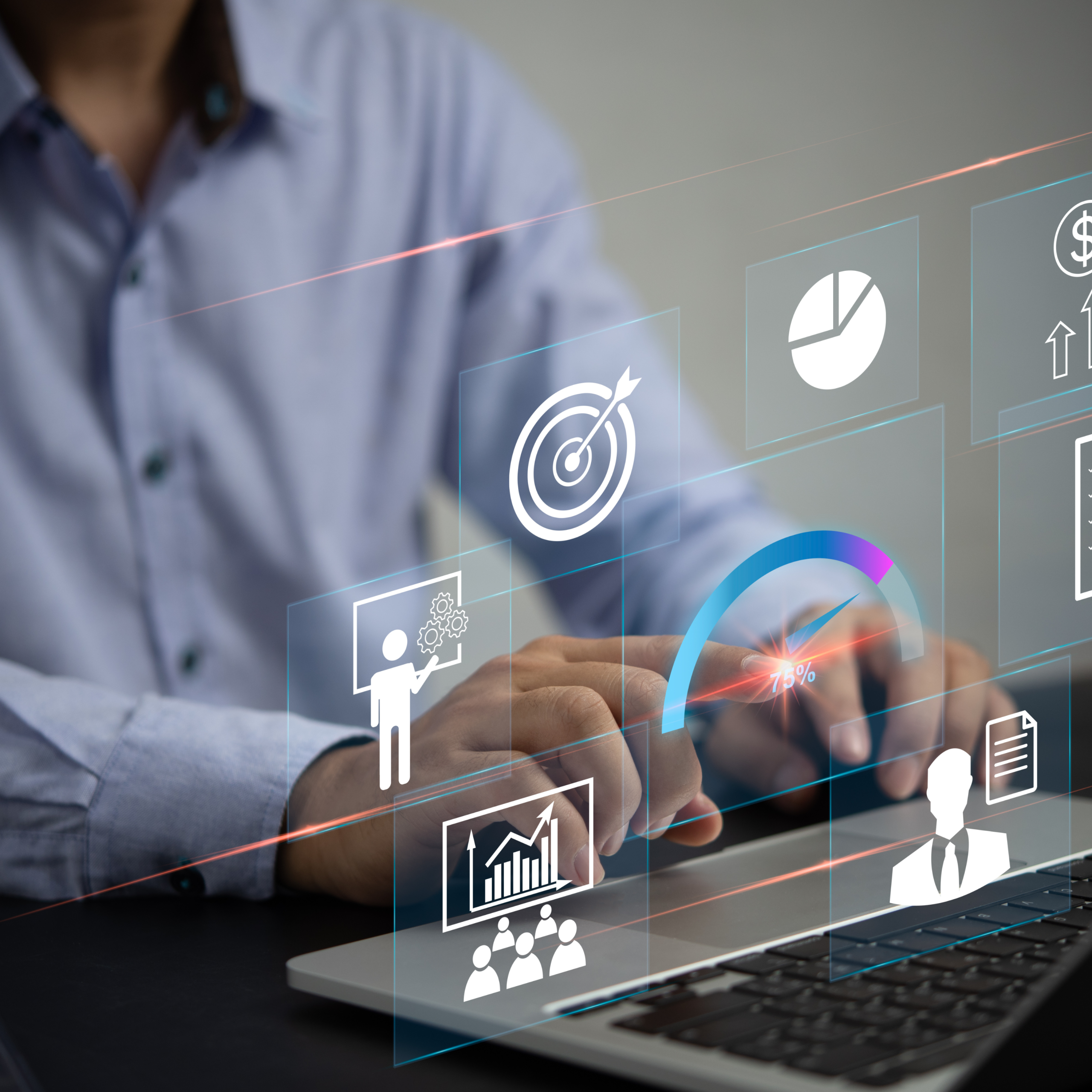 Business Intelligence & Analytics