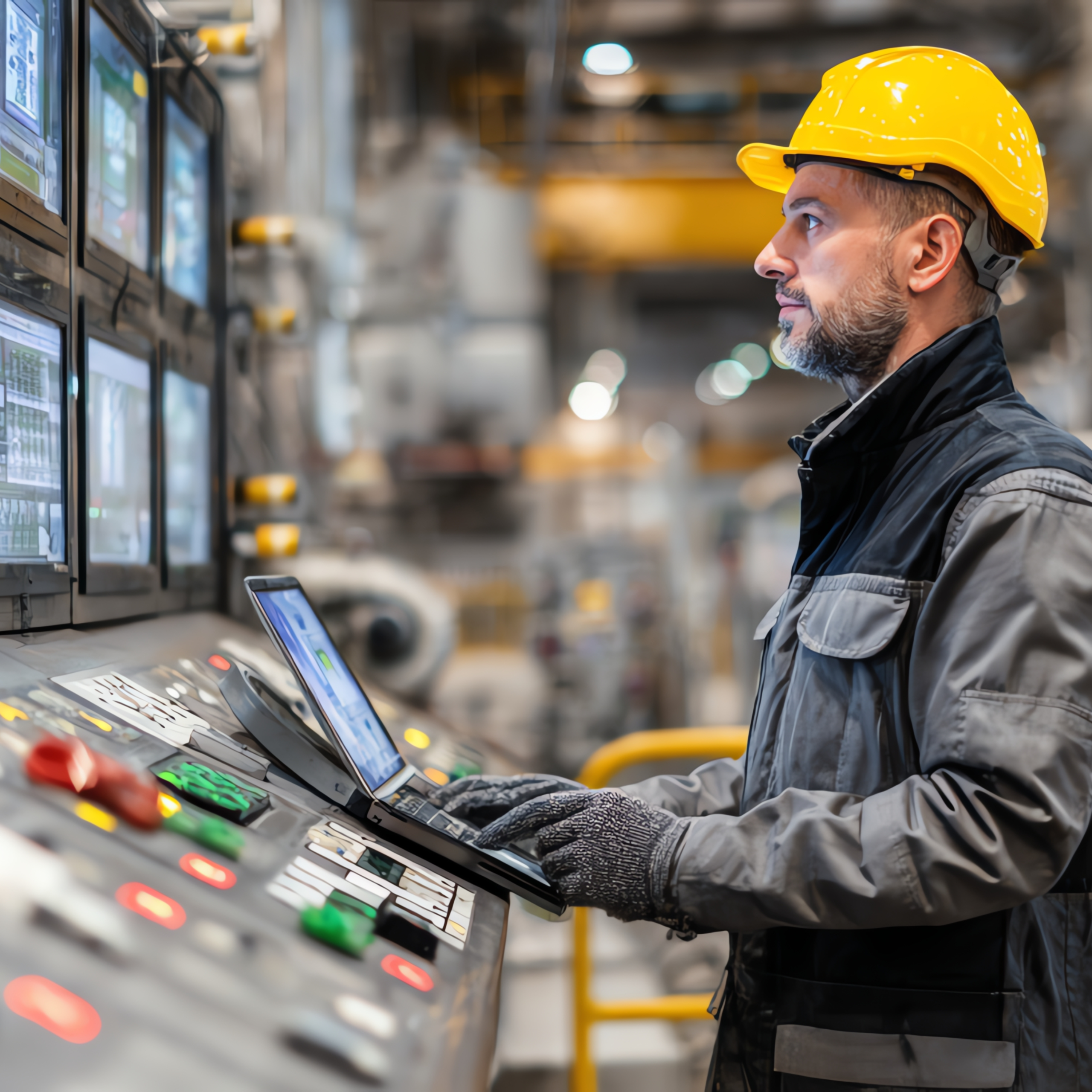 Quality Management and SPC Solutions​